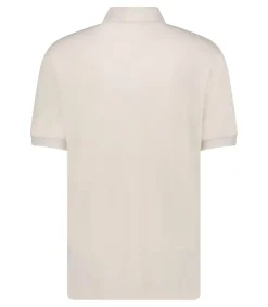 Outlet Polo Homme Afko Ecru Homme Polos