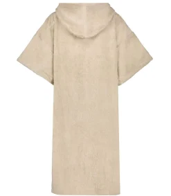 Clearance Poncho En Coton Sable X Jane De Boy Femme Manteaux & Vestes