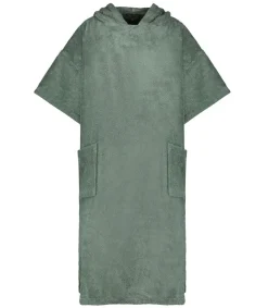 Online Poncho En Coton Sauge X Jane De Boy Femme Manteaux & Vestes