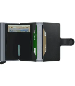 Outlet Porte-Carte Miniwallet Art Pearl Earring Femme Petite Maroquinerie