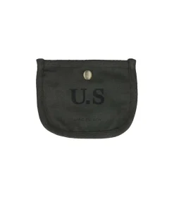 Best Porte-Carte Toile Kaki X Jane De Boy Femme Petite Maroquinerie