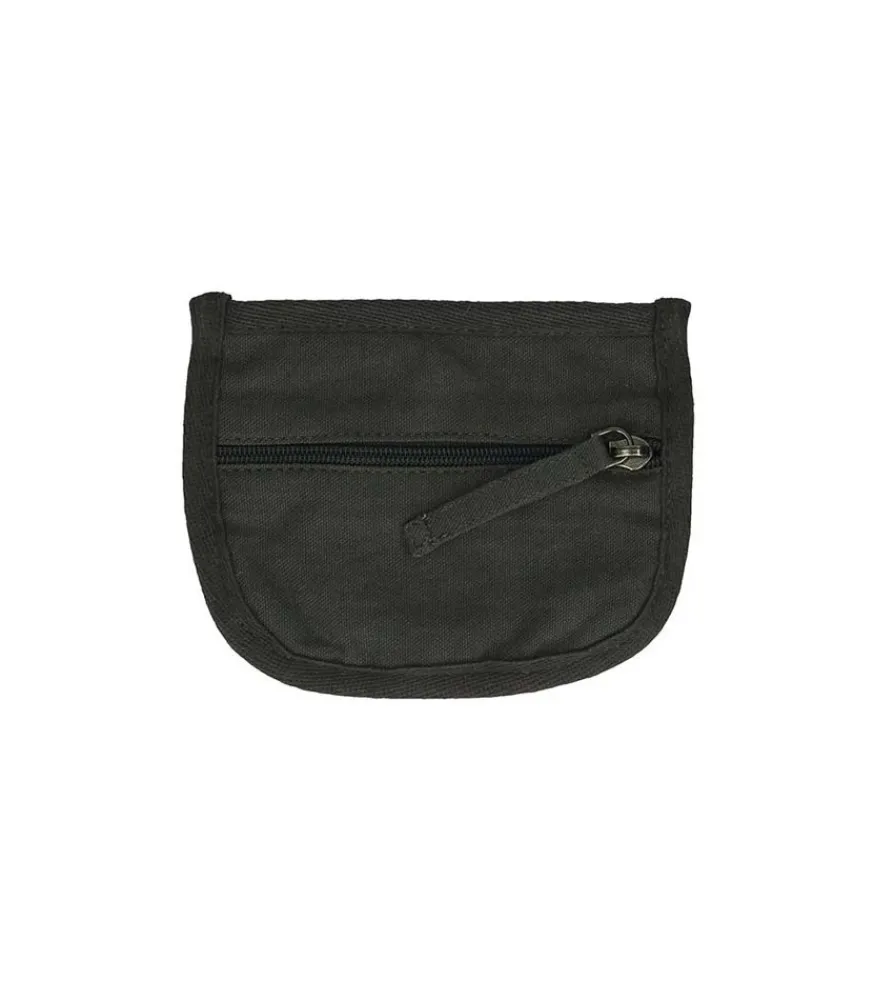 Best Porte-Carte Toile Kaki X Jane De Boy Femme Petite Maroquinerie