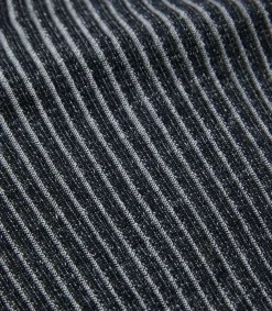 Online Pull Cotele Lupetto Vanise Gris Femme Mailles & Sweats