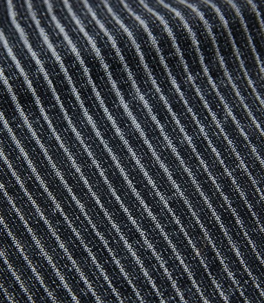 Online Pull Cotele Lupetto Vanise Gris Femme Mailles & Sweats