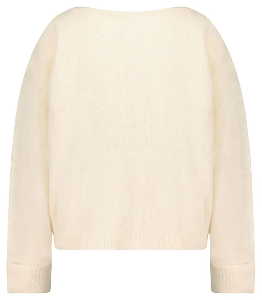 Best Pull East Nacre Chine Femme Mailles & Sweats