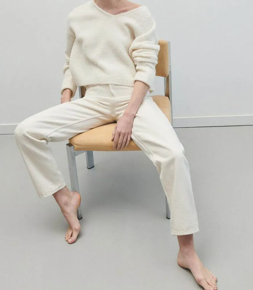 Best Pull East Nacre Chine Femme Mailles & Sweats