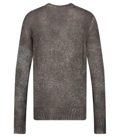 Online Pull En Maille Col V Carruba Femme Mailles & Sweats