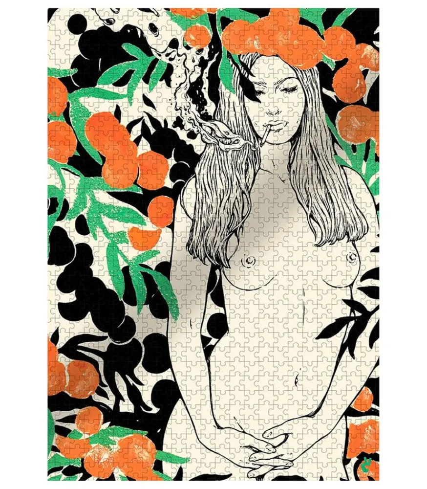 Puzzle Amoureuse By Ete 1981 Jeux & Jouets