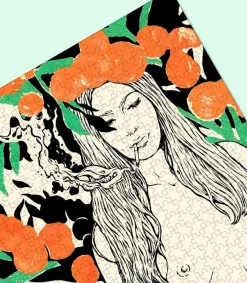 Puzzle Amoureuse By Ete 1981 Jeux & Jouets