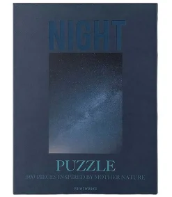 Best Puzzle Night 500 Pieces Jeux & Jouets