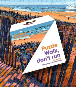 Discount Puzzle Walk, Don'T Run By Suzie Q Jeux & Jouets