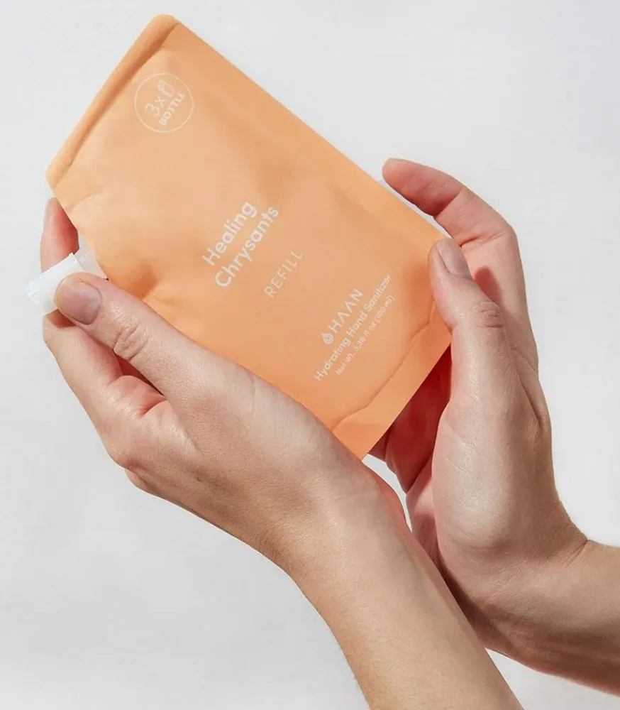 Best Recharge Spray Nettoyant Healing Chrysants 100 Ml Savons