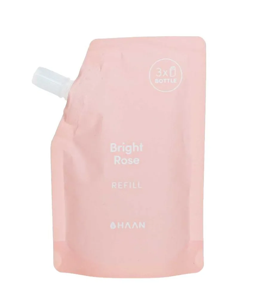 Best Recharge Spray Nettoyant Bright Rose 100 Ml Savons