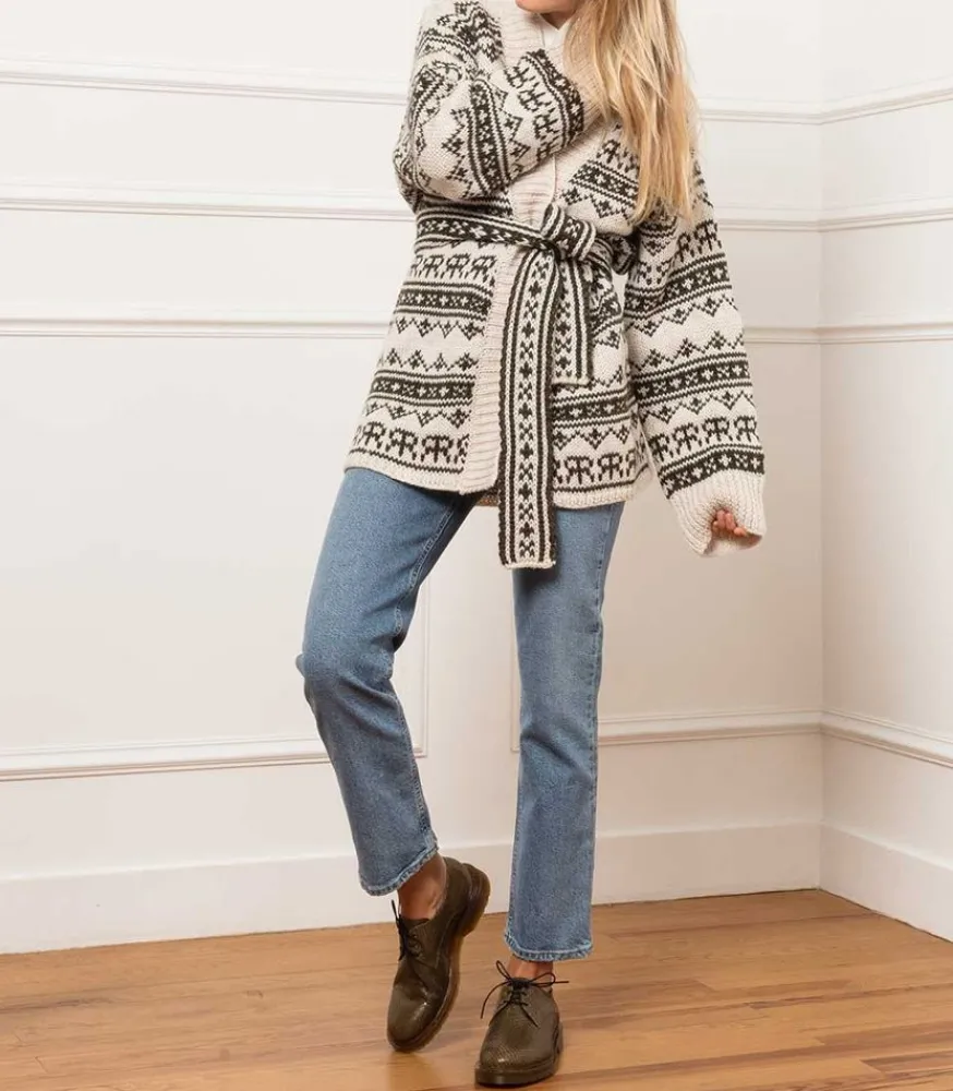 Sale Richelieus Titi Python Femme Derbys