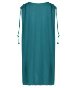 Discount Robe Courte Alexandrie Emeraude X Jane De Boy Femme Robes