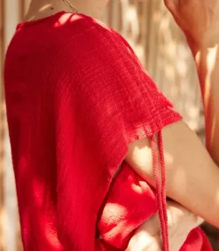 Robe Courte Alexandrie Fire X Jane De Boy Femme Robes