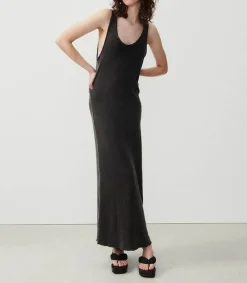 Clearance Robe Debardeur Sonoma Noir Vintage Femme Robes