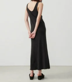 Clearance Robe Debardeur Sonoma Noir Vintage Femme Robes