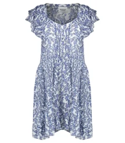 Outlet Robe Godrana Royal Blue Femme Robes