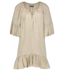 Best Robe Loane Ecru Femme Robes