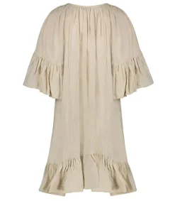 Best Robe Loane Ecru Femme Robes