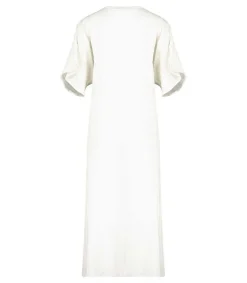 Online Robe Longue Alexandrie Blanche Femme Robes
