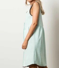 Hot Robe Oran Lagon Femme Robes