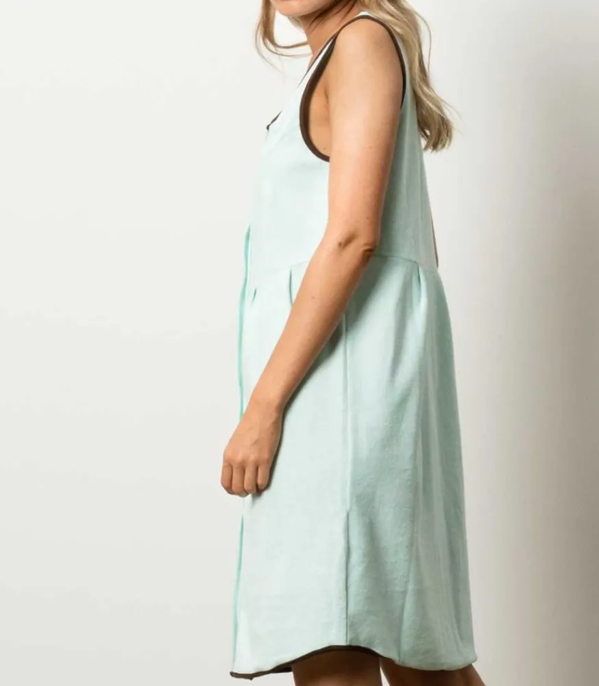 Hot Robe Oran Lagon Femme Robes