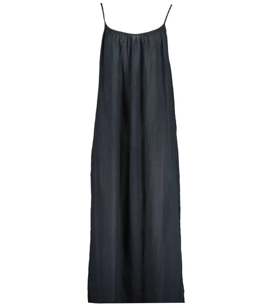 Discount Robe Plissee Palm Beach Bleu Nuit Femme Robes