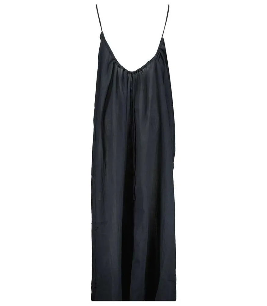 Discount Robe Plissee Palm Beach Bleu Nuit Femme Robes