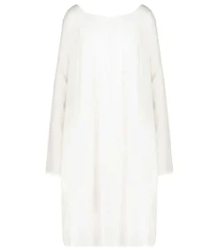 Online Robe Salt Lake Off White Femme Robes