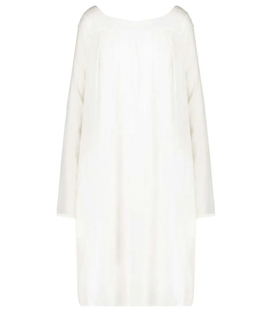 Online Robe Salt Lake Off White Femme Robes