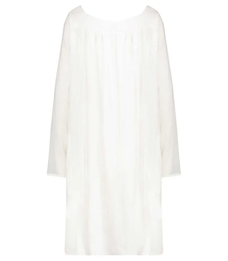 Online Robe Salt Lake Off White Femme Robes