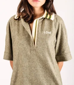 Clearance Robe Swington Tweed Femme Robes