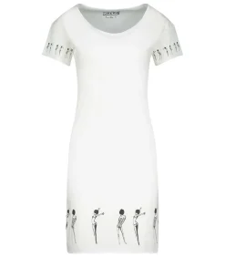 Discount Robe Tee-Shirt Bikini Line X Jane De Boy Femme Robes