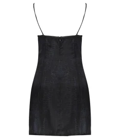 New Robe Valentine Imprime Python Femme Robes