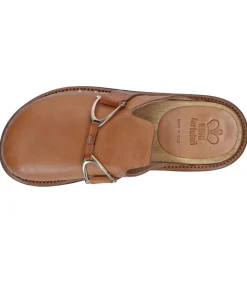 Sale Sabot Vacheta Beige Femme Sabots