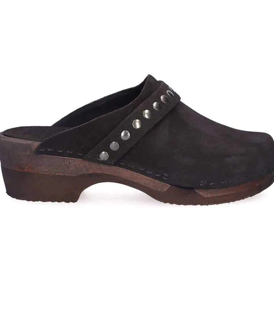 Outlet Sabots Complice Daim Musk Femme Sabots