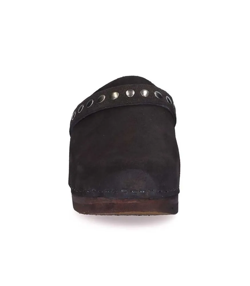 Outlet Sabots Complice Daim Musk Femme Sabots