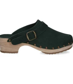 Online Sabots Complice Daim Pin Femme Sabots