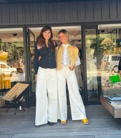 Sale Sabots Gigi Jaune Femme Sabots