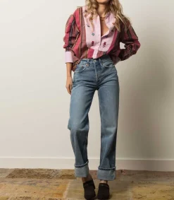 Best Sabots Kety Daim Musk Femme Sabots