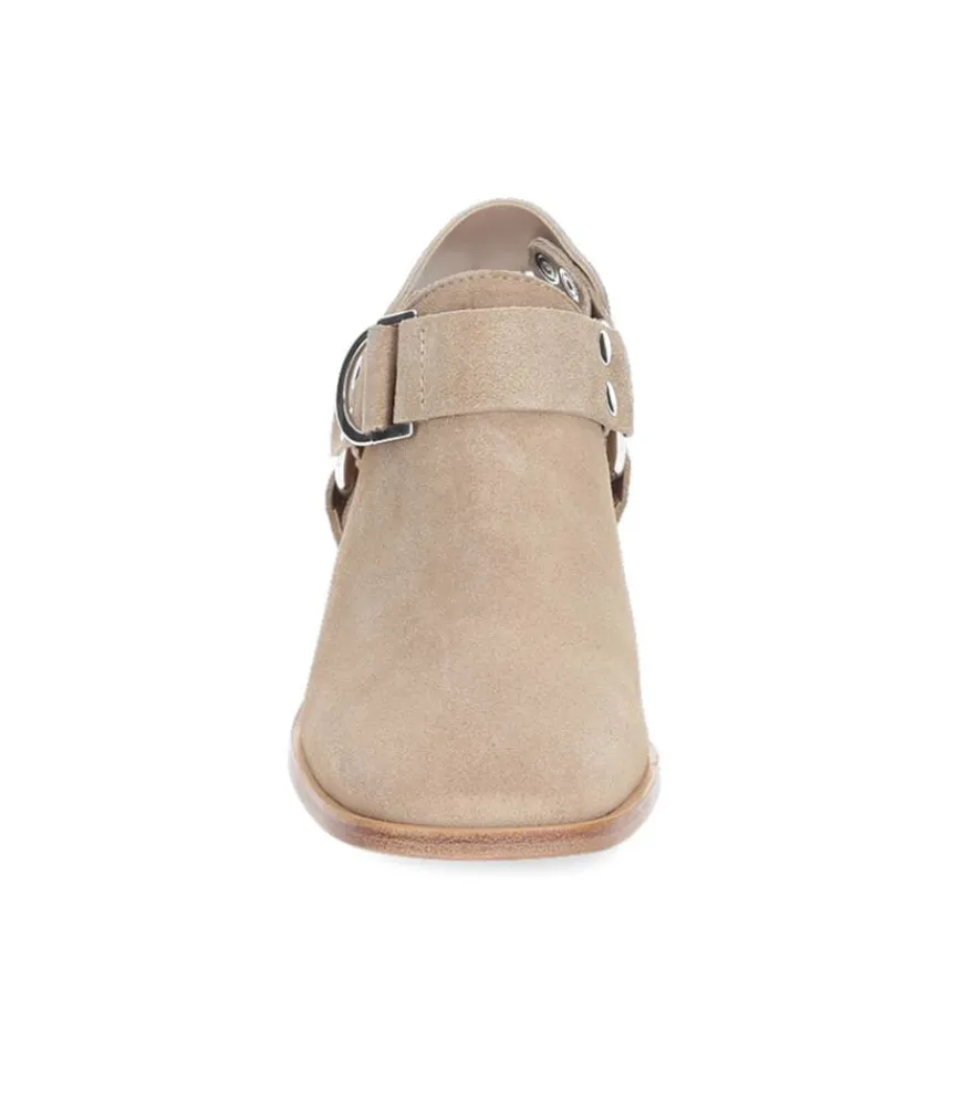 Sale Sabots Mitchell Sable Femme Sabots