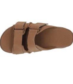 Best Sandales A Plateforme Goldenstar Chestnut Femme Sandales & Tongs