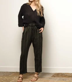 Online Sandales Epicure Horsy Baby Leopard Femme Sandales & Tongs