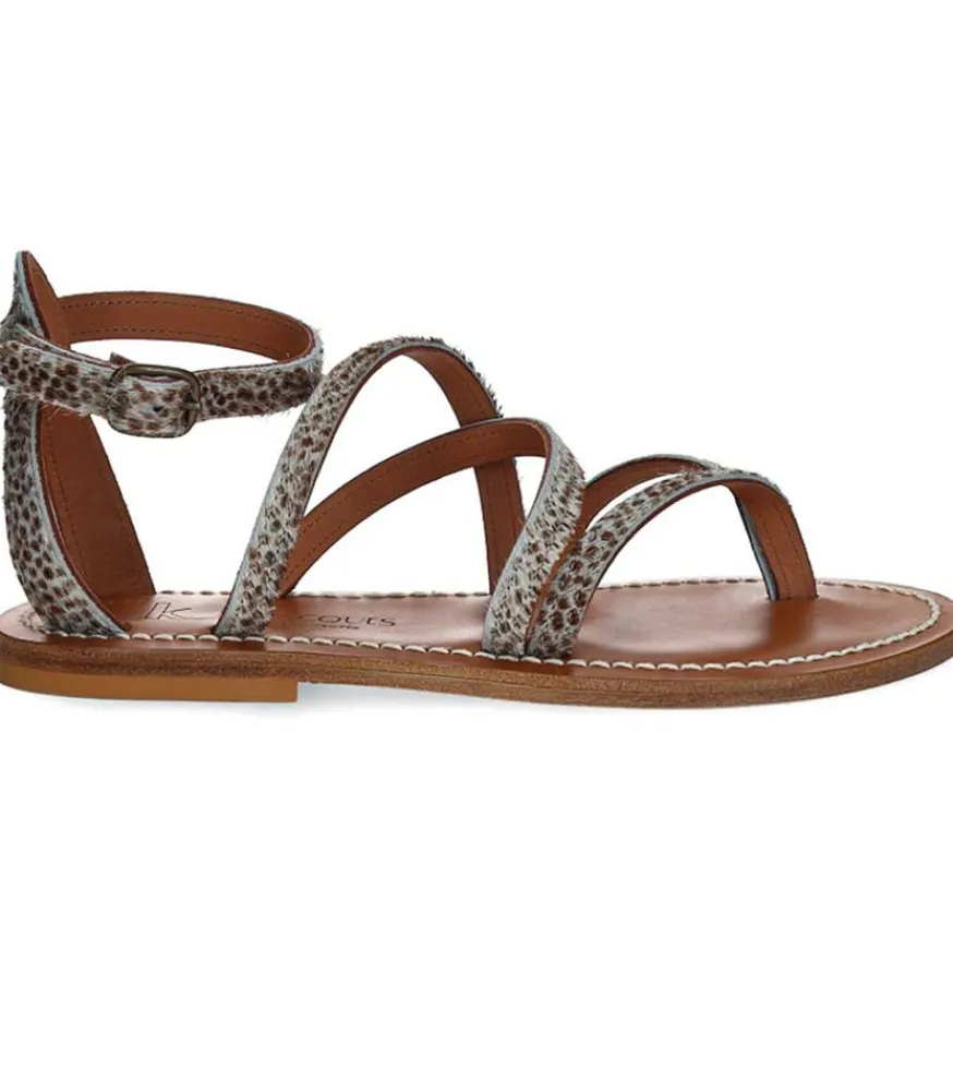 Sale Sandales Epicure Horsy Merou Femme Sandales & Tongs