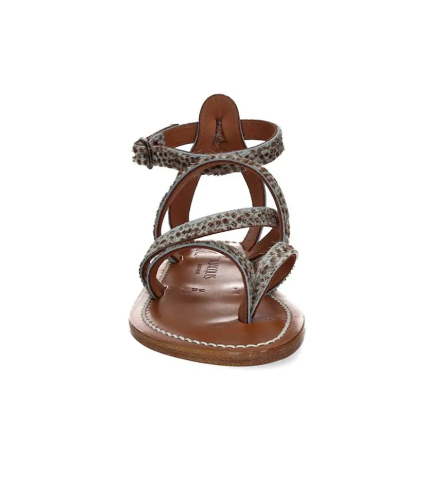Sale Sandales Epicure Horsy Merou Femme Sandales & Tongs