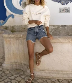 Sale Sandales Epicure Rey Blond Femme Sandales & Tongs