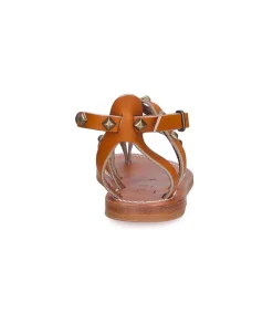 Online Sandales Epicurepyr Cuir Femme Sandales & Tongs