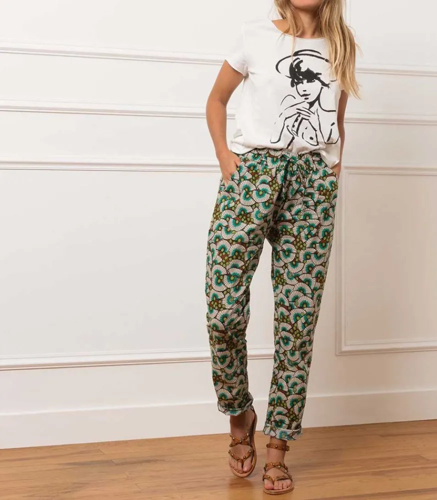 Online Sandales Epicurepyr Cuir Femme Sandales & Tongs